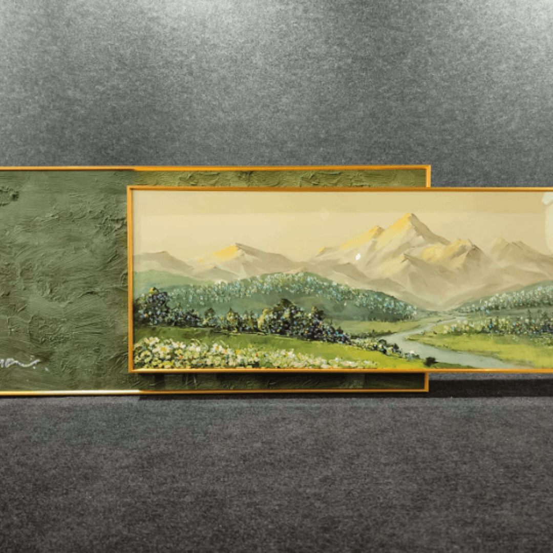 Modern Crystal Painting 34